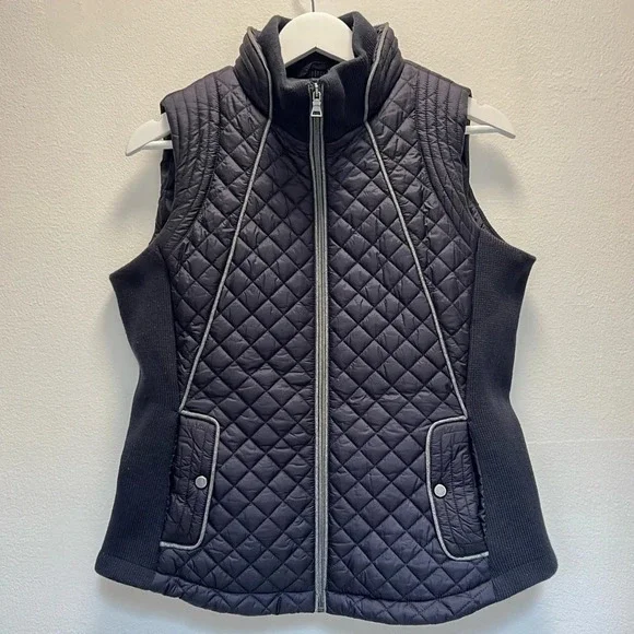 Johnston & Murphy Quilted Vest - Picture 1 of 4